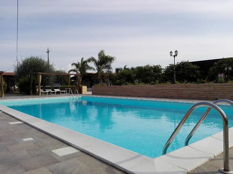 ***  Terra Dei Limoni Hotel Lido di Noto Italy