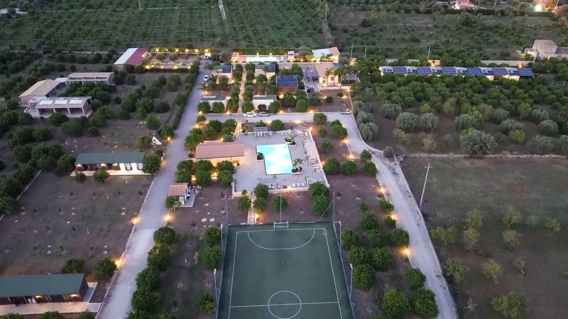 Terra Dei Limoni Hotel Lido di Noto Italy