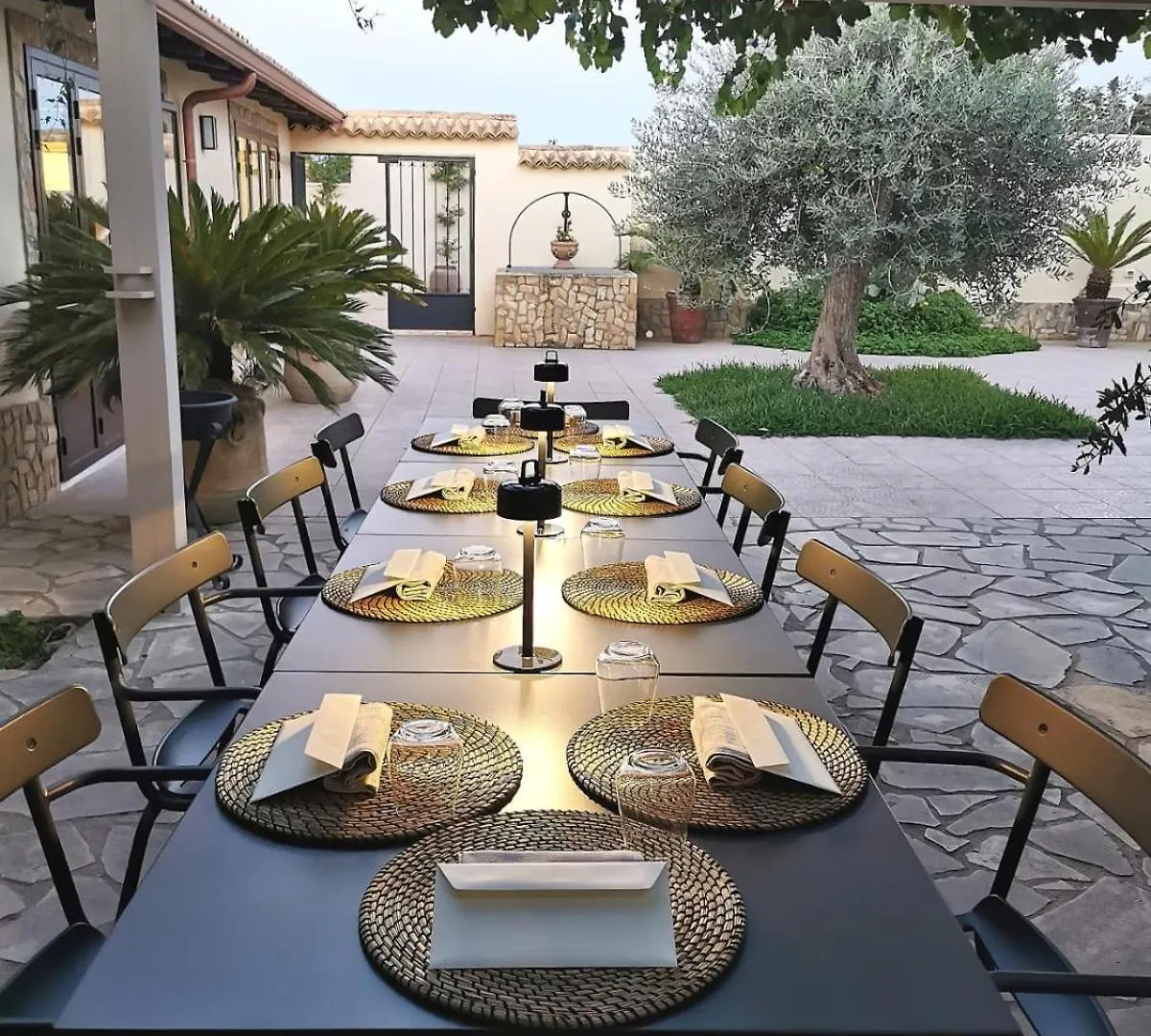 ***  Terra Dei Limoni Hotel Lido di Noto Italy