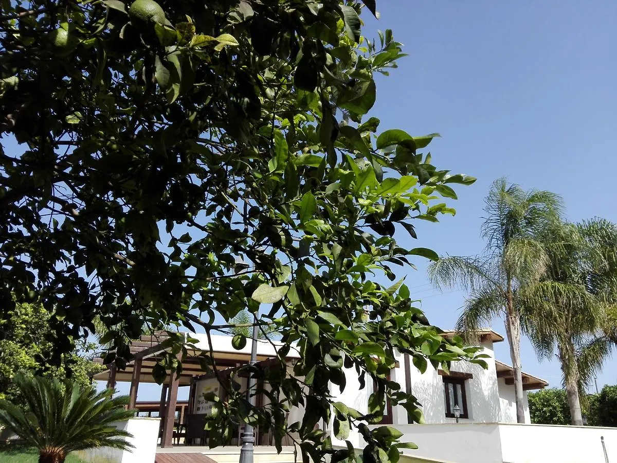 Terra Dei Limoni Hotel Lido di Noto